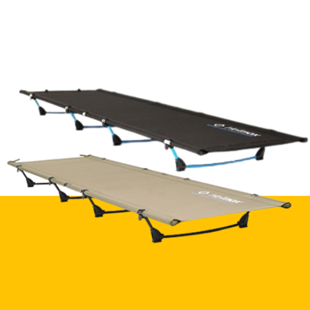 헬리녹스 라이트코트 야전침대 경량 접이식 백패킹 캠핑