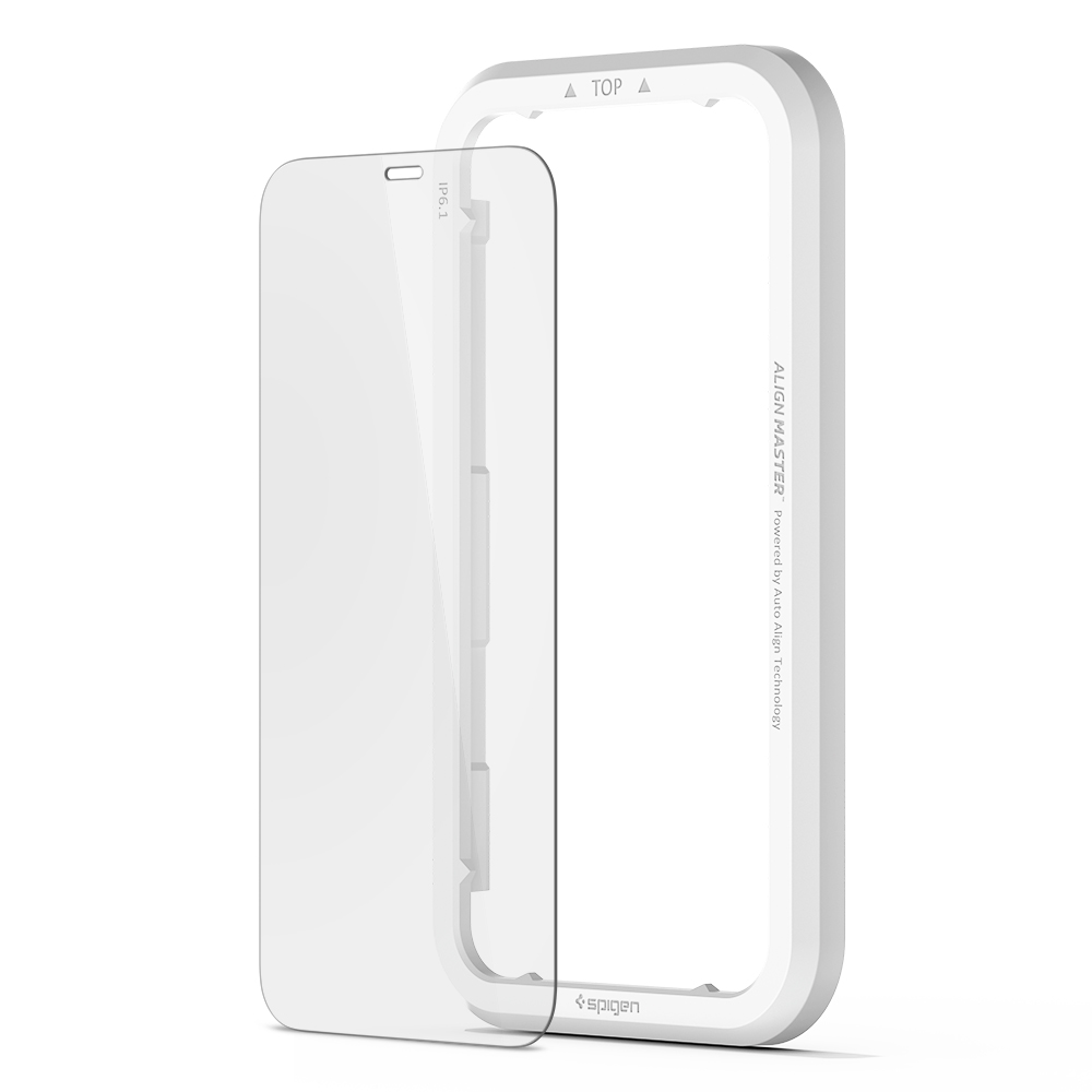 아이폰12 프로맥스 강화유리 글라스tR얼라인마스터 - 상세 이미지 5