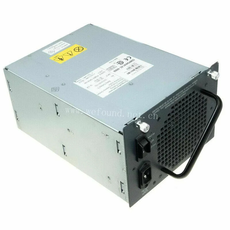 CISCO 전원공급장치 341-0037-05 1040W AA22900 PWR-C45-1000AC