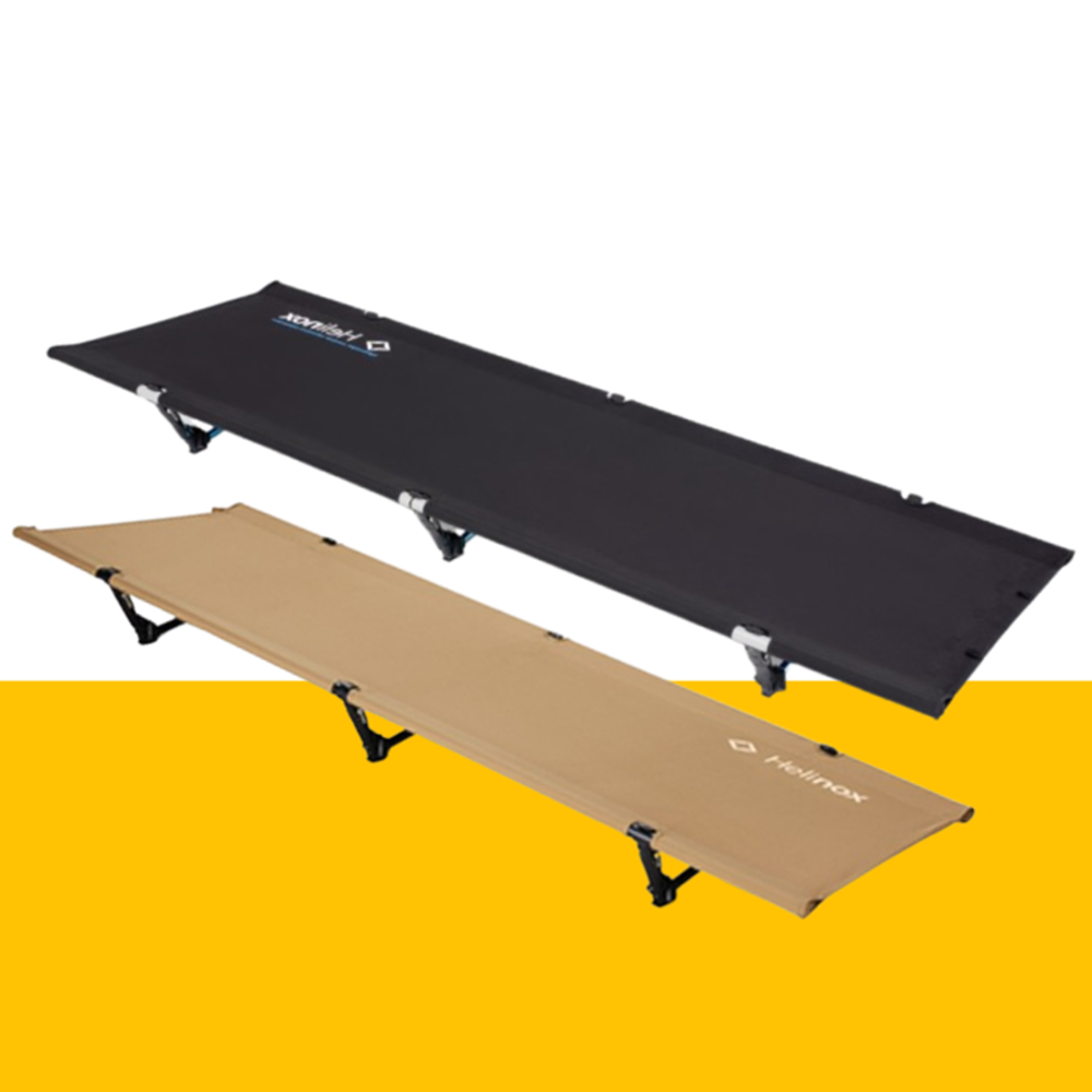 헬리녹스 코트원 컨버터블 야전침대 경량 접이식 백패킹 캠핑코트