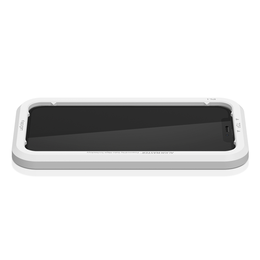 아이폰12 프로맥스 강화유리 글라스tR얼라인마스터 - 상세 이미지 3