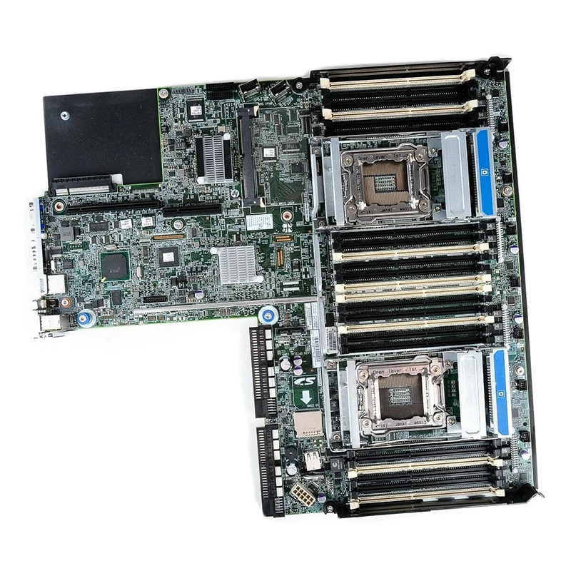 hp호환 DL360P G8 듀얼 X79 서버 마더보드 667865-001 718781-001 732150-001