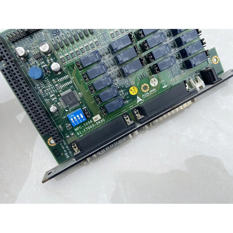 ADLINK 카드MPC-7256