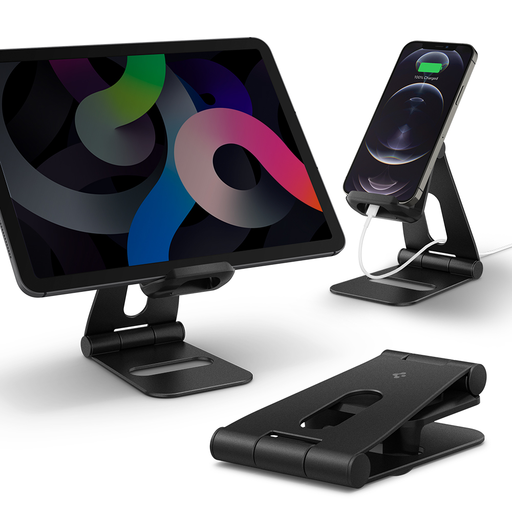 휴대용 핸드폰 태블릿 거치대 접이식 스탠드 S311