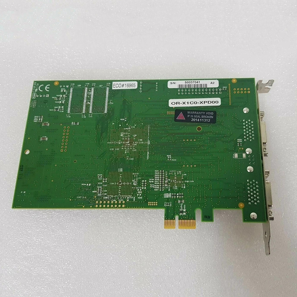 Dalsa Xtium CL MX4카드 Cameralink 인터페이스 OR-X1CO-XPD00용