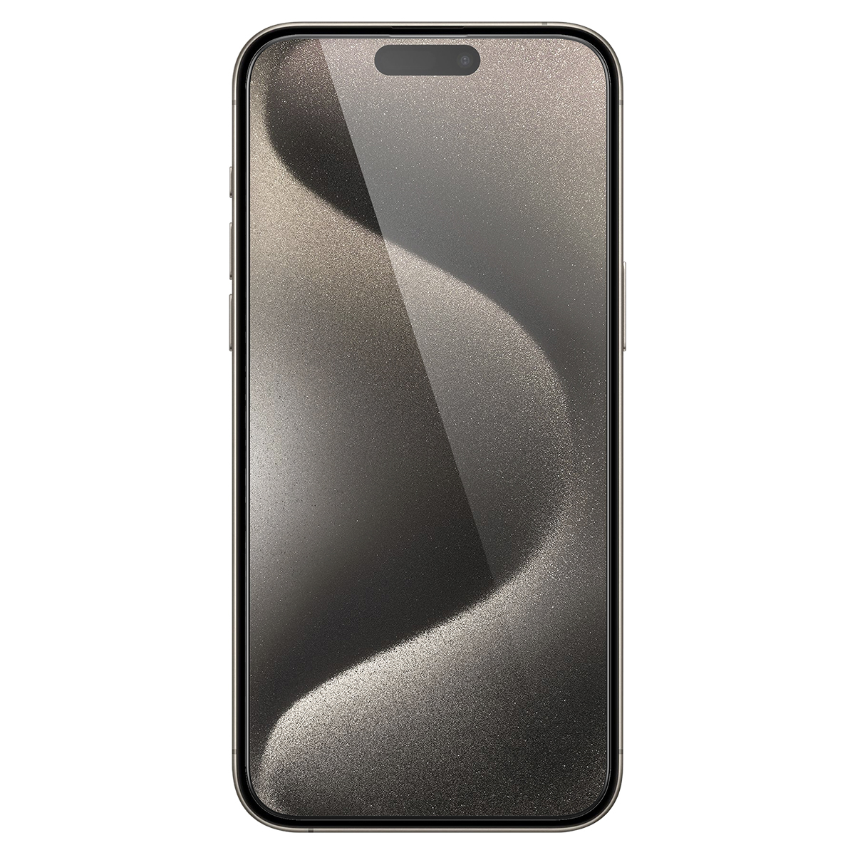 강화유리 액정 보호 필름 글라스tR 이지핏 아이폰15 프로, 2매입