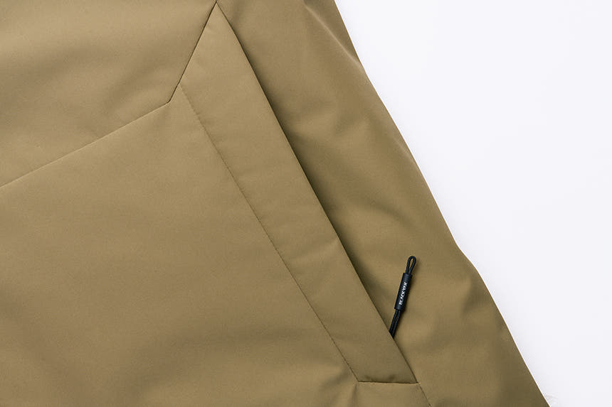 블랙야크 구스다운