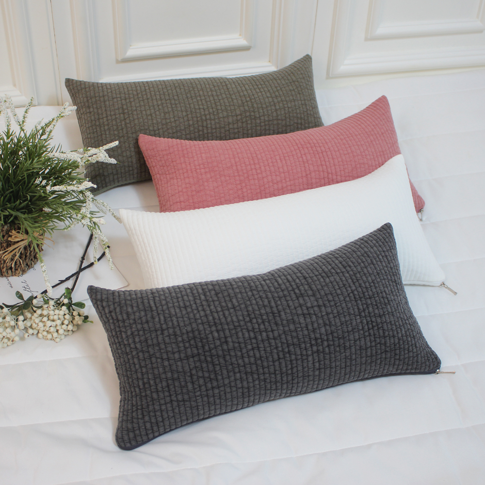 즐잠 메밀베개 경추 목베개 일자목 거북목베개 목디스크 낮은