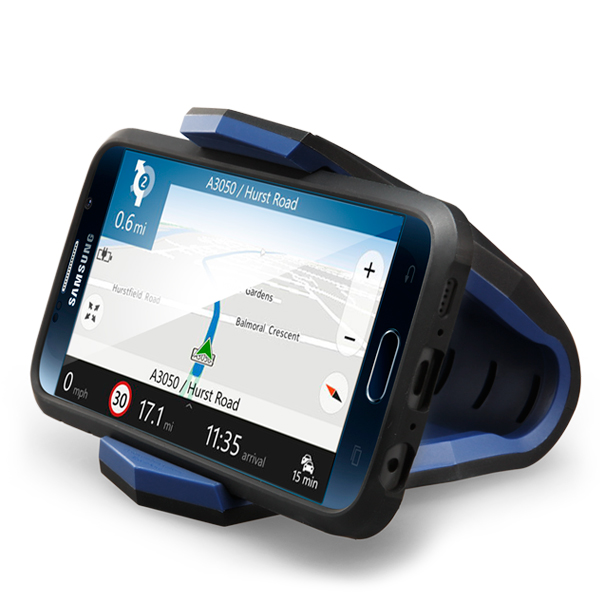 차량용 핸드폰 거치대 스텔스