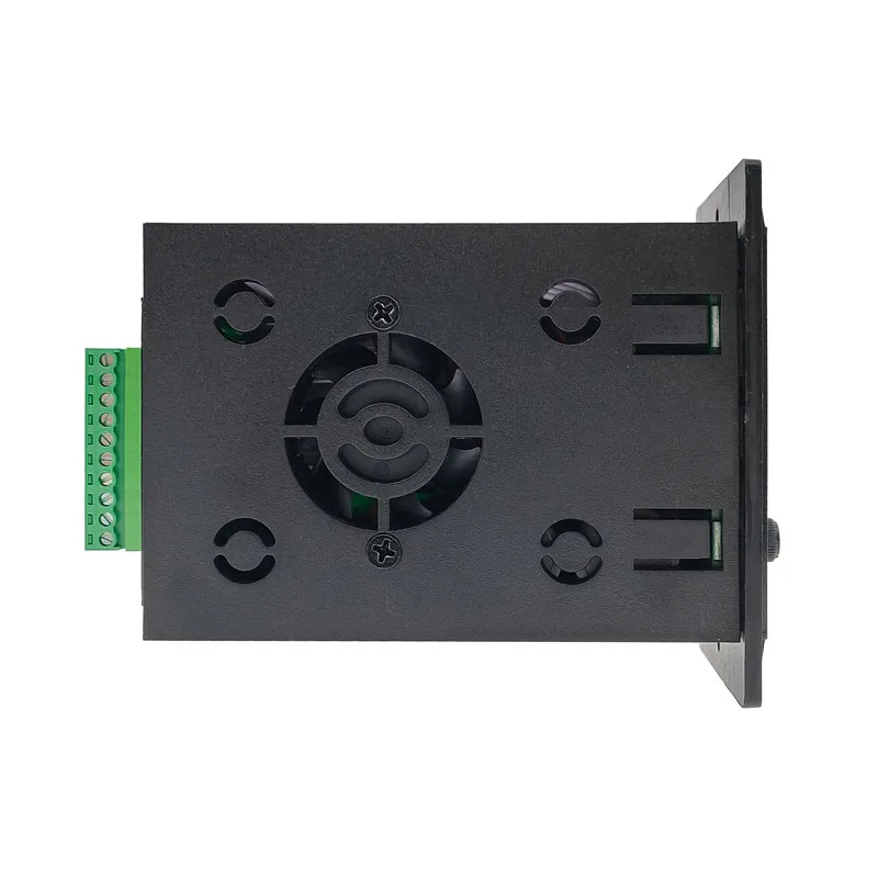주파수 변환기 전기 인버터 RS485 1.5KW 추가 모터 드라이버 0.75KW MCU 단상 입력 220V 3상출력 0.4KW 1500W