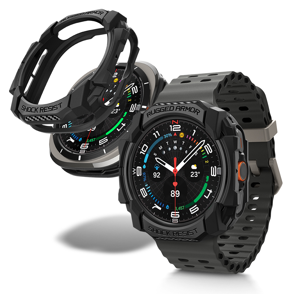 갤럭시워치 울트라 케이스 사이드 보호 러기드아머