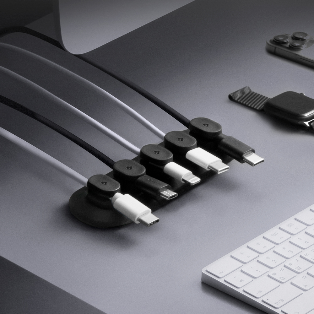 케이블 정리 마그네틱 홀더 LD101