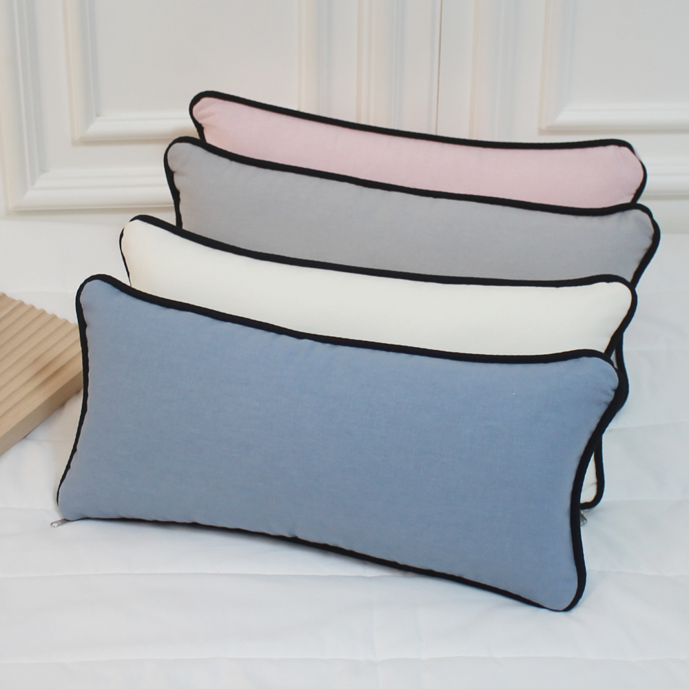 즐잠 메밀베개 경추 목베개 일자목 거북목베개 목디스크 낮은