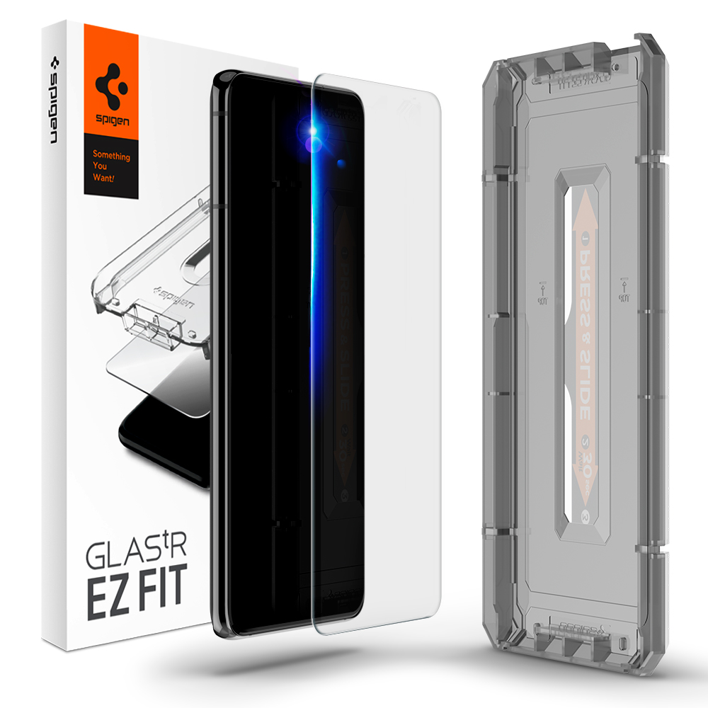 갤럭시S21 강화유리 액정필름 글라스tR슬림 이지핏