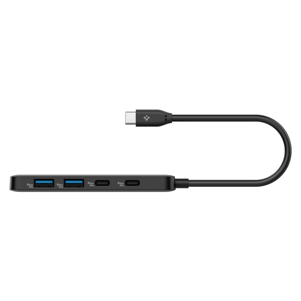 USB 3.2 C타입 4포트 허브 PD2400 - 상세 이미지 3