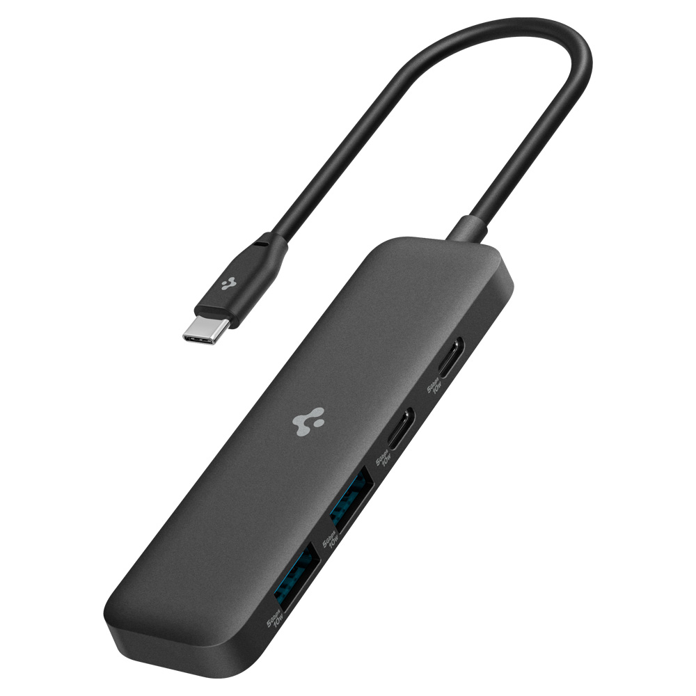 USB 3.2 C타입 4포트 허브 PD2400 - 상세 이미지 2
