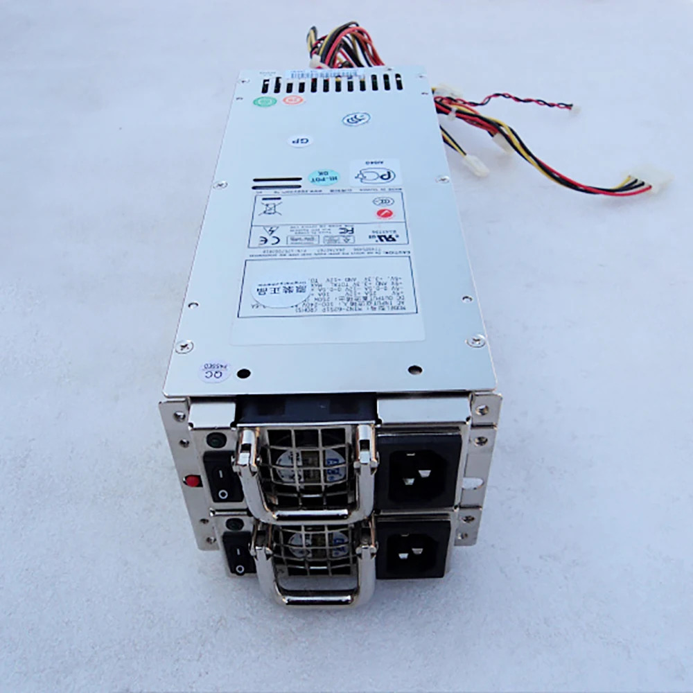 Zippy MIN2-6251P 250W 서버 전원공급장치용