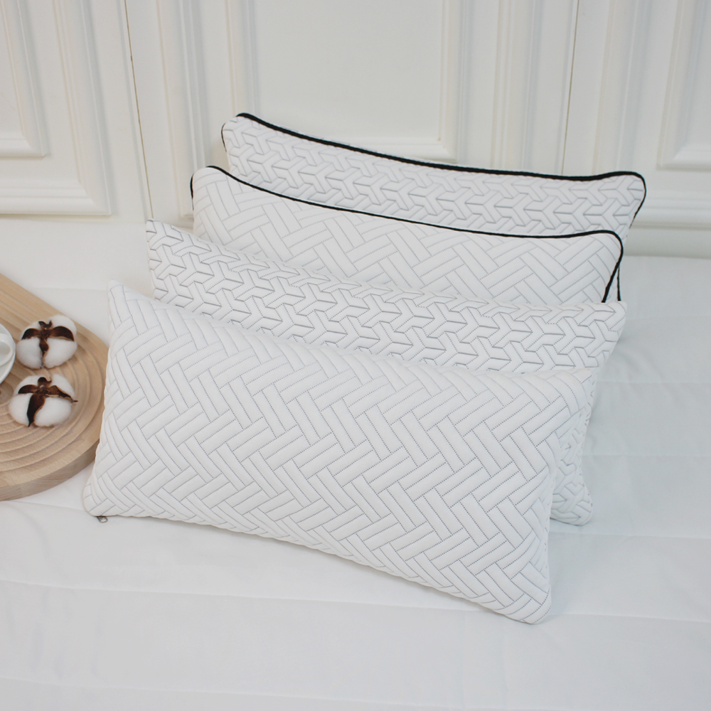 즐잠 메밀베개 경추 목베개 일자목 거북목베개 목디스크 낮은