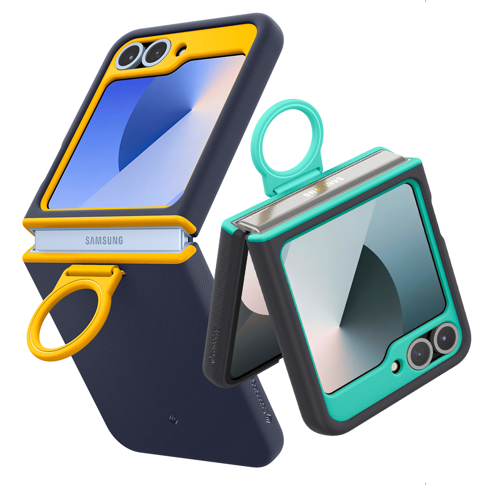 갤럭시 Z플립6 케이스 갤럭시 플립6 케이스 케이스올로지 나노팝