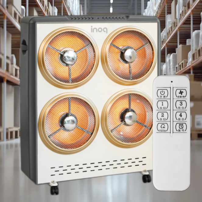 창고 히터 도서관 학원 히터 매장 매장용 헬스장 영업용 히터