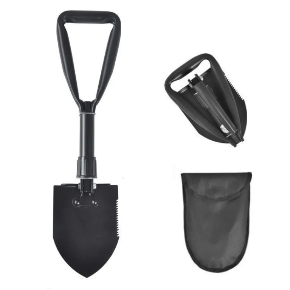 접이식 야전삽 캠핑 백패킹 군용 야삽 캠핑삽