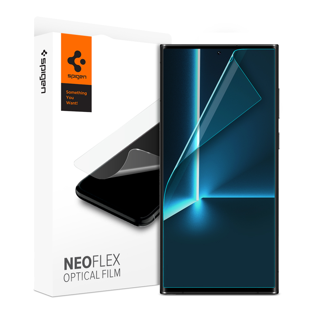 갤럭시S22 울트라 풀커버 액정보호필름 네오플렉스 - 상품 이미지