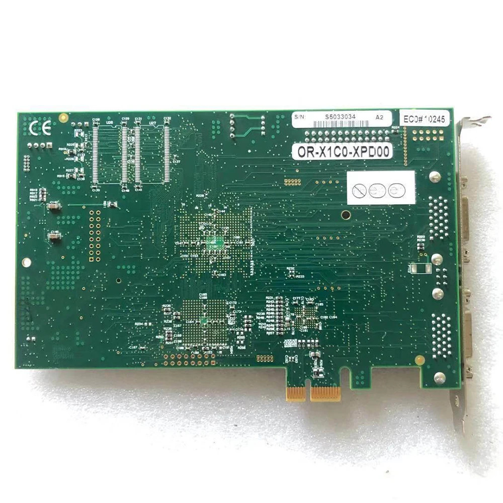 Dalsa Xtium CL MX4카드 Cameralink 인터페이스 OR-X1CO-XPD00용
