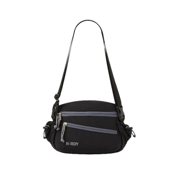 NERDY 널디 다이애그널 투웨이 크로스백 PNES24BG06 DIAGONAL 2WAY CROSS BAG 442149 : 최고일곱