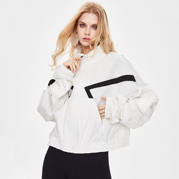 오버사이즈 44 55 66 77 고퀄 바람막이 윈드브레이커 숏점퍼