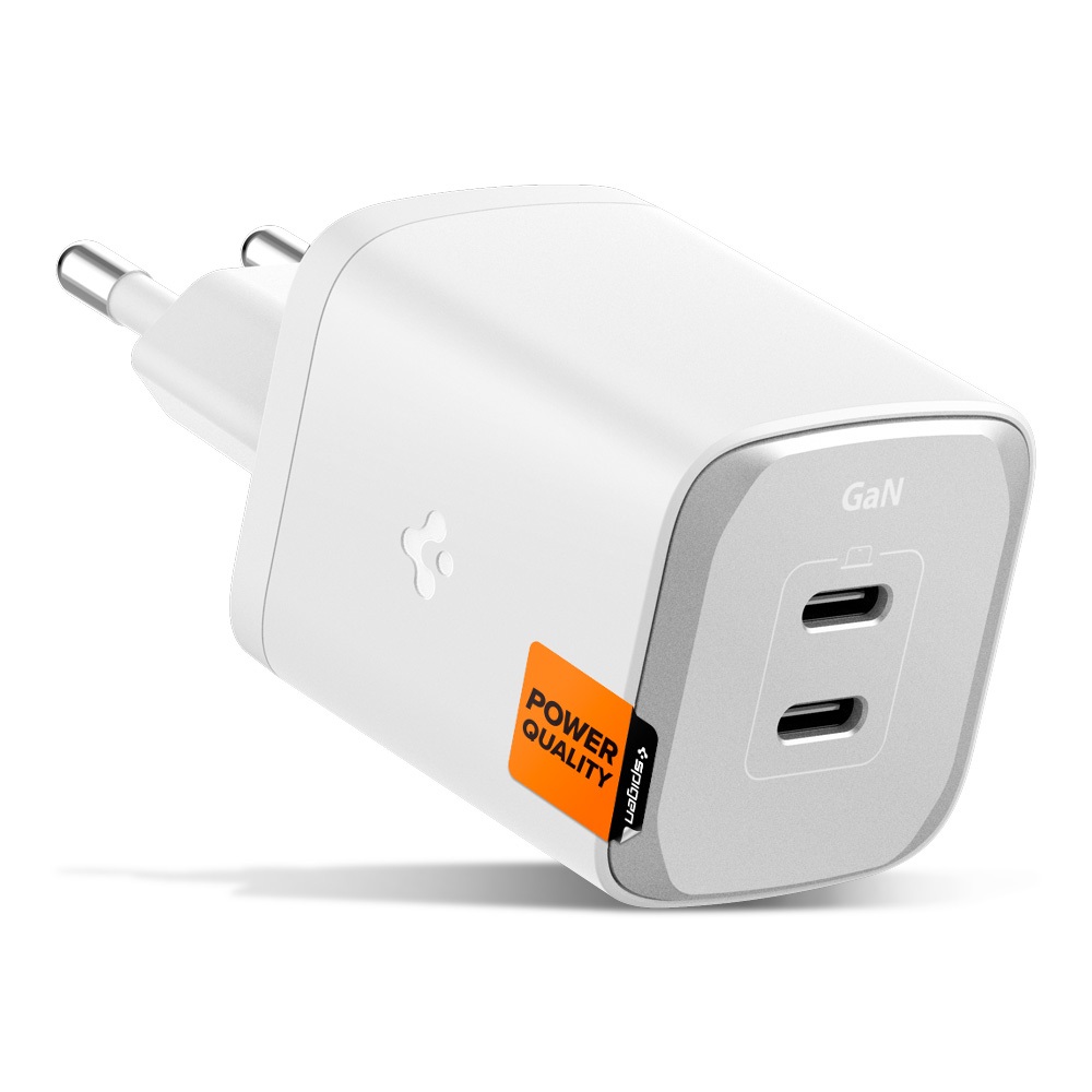 슈피겐 PD 65W PPS USB C타입 GaN 초고속 충전 2.0 충전기 PE2204 - 상품 이미지