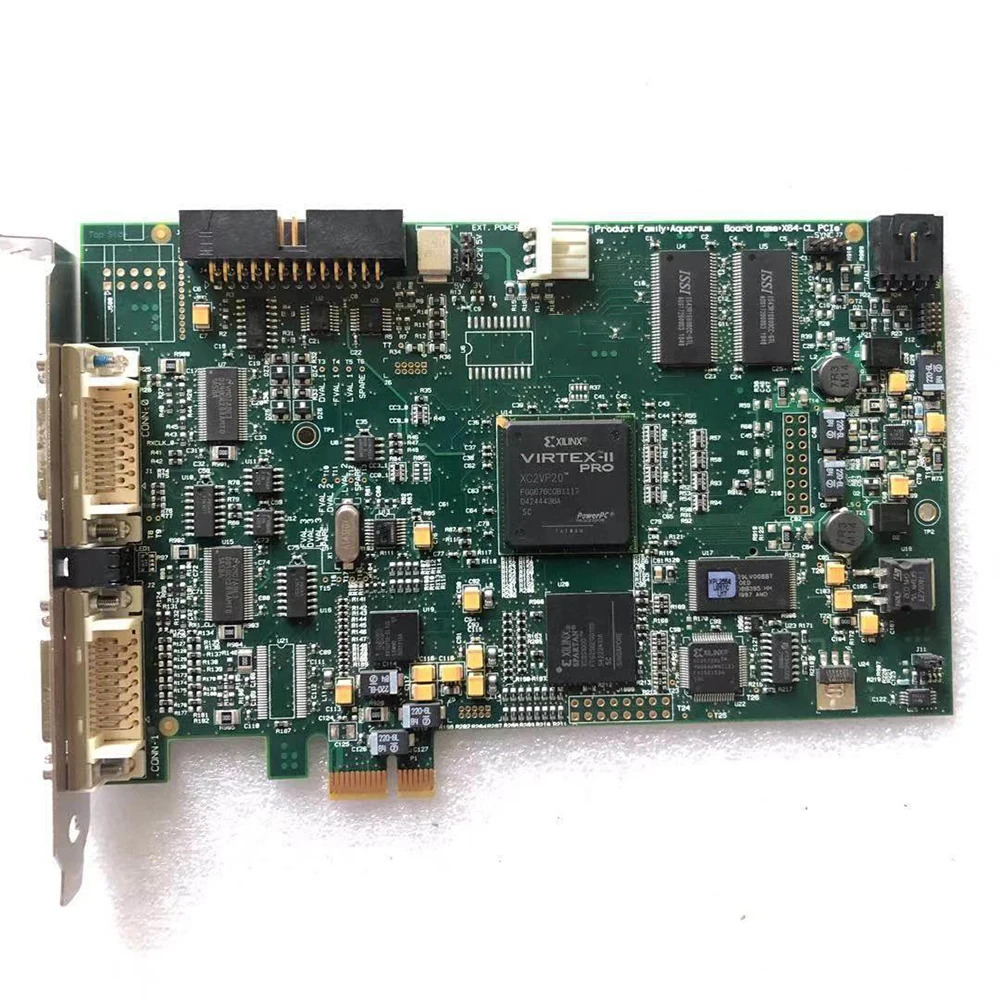 Dalsa Xtium CL MX4카드 Cameralink 인터페이스 OR-X1CO-XPD00용