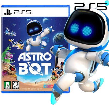 PS5 아스트로봇 패키지