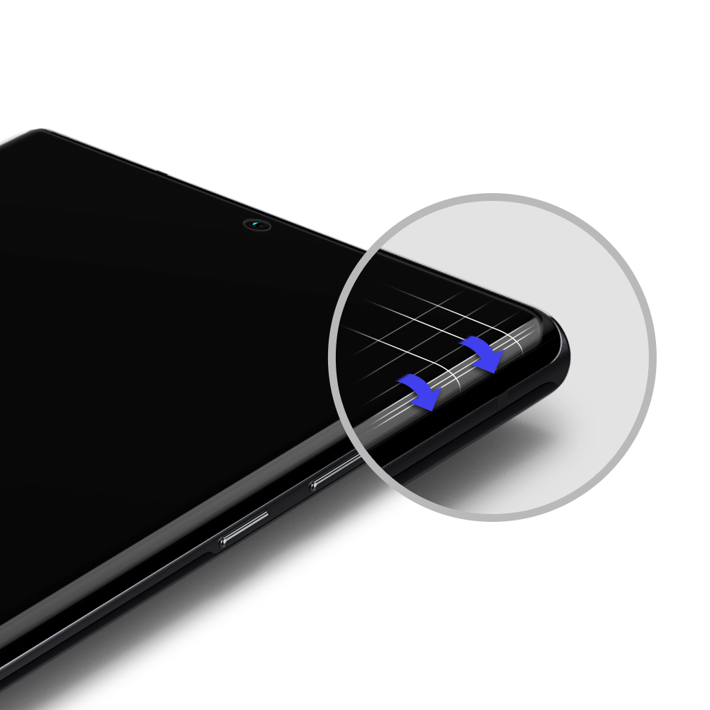 갤럭시노트20 울트라 풀커버 액정보호필름 네오플렉스 - 상세 이미지 5