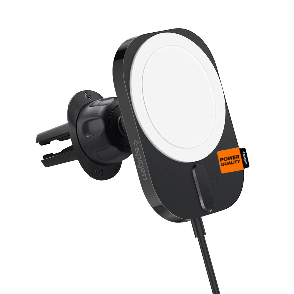 15W MFM 맥세이프 차량용 핸드폰 거치대 고속 무선 충전기 ITM12W