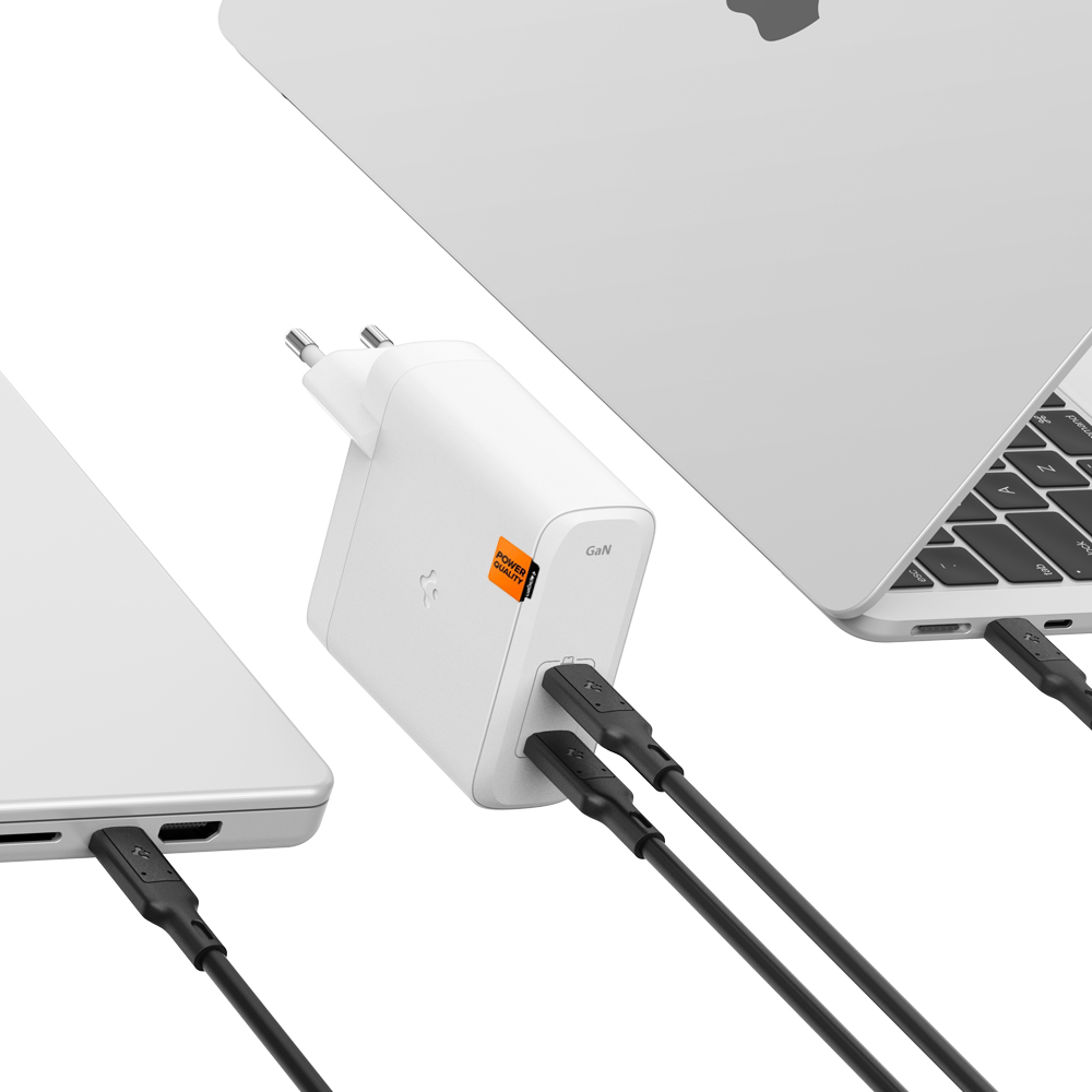 슈피겐 PD 140W USB C타입 노트북 휴대폰 초고속 충전기 PE2109