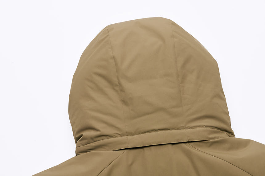 겨울 패딩 상세 이미지