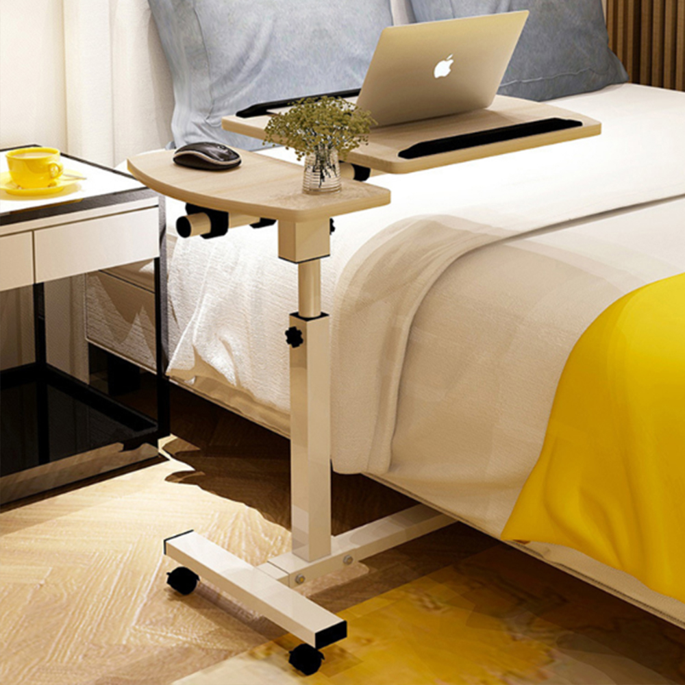 이동식 사이드 테이블 쇼파 소파 침대 다용도 인테리어 미니 협탁 책상 소형 보조 간이