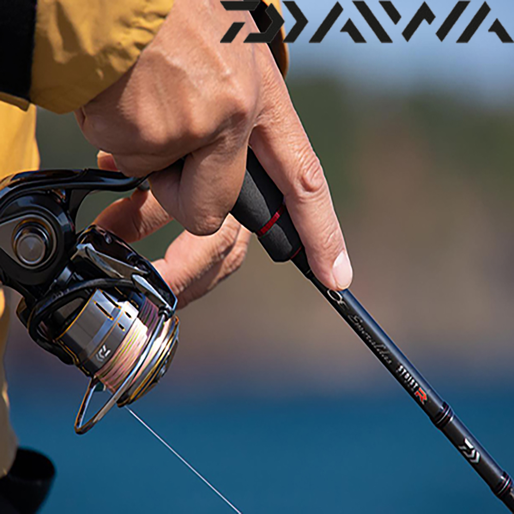 다이와 에메랄다스 스토이스트 RT 에깅대 워킹 무늬오징어 에깅 낚시대 에깅로드 84M