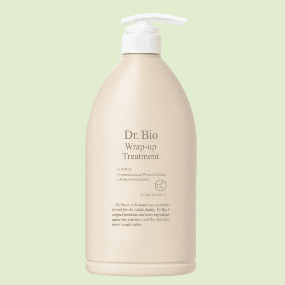 닥터바이오 랩업 무실리콘 트리트먼트 린스 250g : 블리스하이