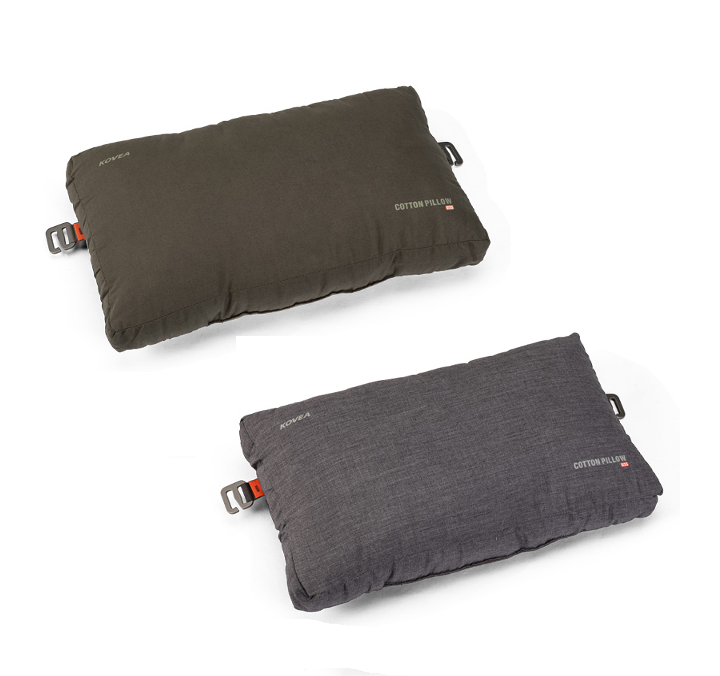 코베아 코튼 필로우 035 캠핑 백패킹용 베개