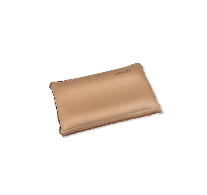 코베아 2웨이 자충필로우 047 샌드 캠핑 백패킹용 베개