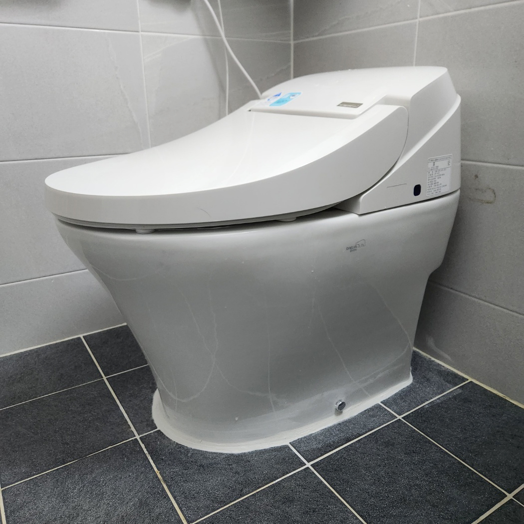 (부산 양산 울산 창원 마산 진해 장유 김해) 대림바스 일체형비데 양변기교체 SMARTLET670 - 상세 이미지 3