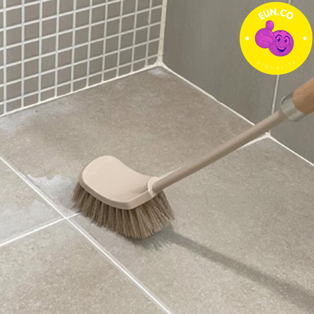 화장실 바닥솔 벽 청소 클리닝 모서리 브러시 곰팡이해결