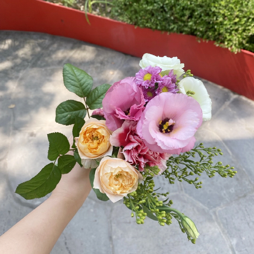 생화 꽃 정기구독 생화택배 꽃배달 싼곳 양재꽃시장