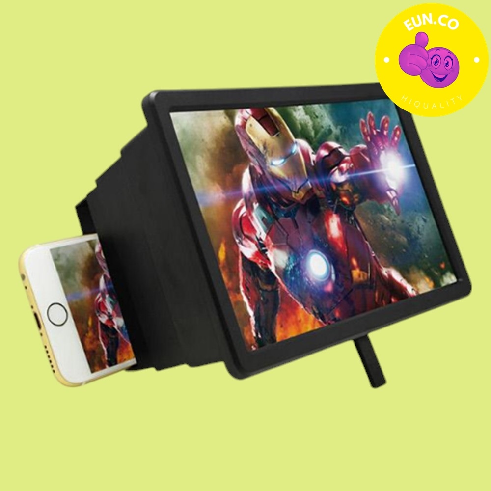 핸드폰 화면확대 스마트폰 영화보기 침대 인강 크게보기