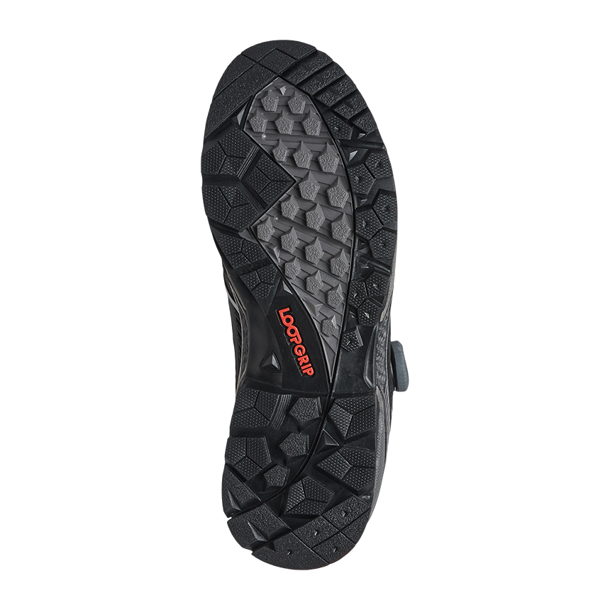 블랙야크 공용 미드컷 고어텍스 경등산화 방수 그리프 쉴드 GTX 등산화 ABYSHX2979 - 상세 이미지 5