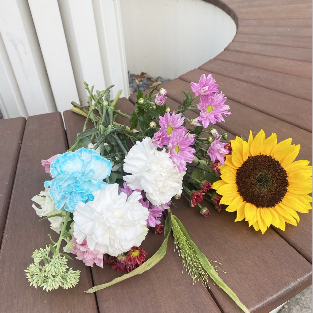 생화 꽃정기구독 정기배송 제철꽃 농장직송 꽃배달 싼곳