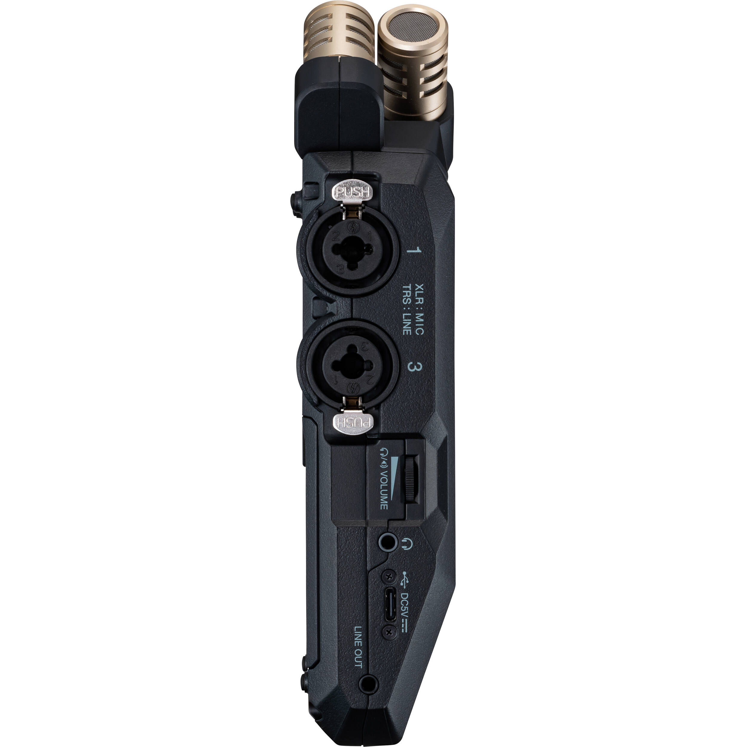 ZOOM H6essential 줌 녹음기 핸디 레코더 휴대용 유튜브 마이크 H6e - 상세 이미지 4