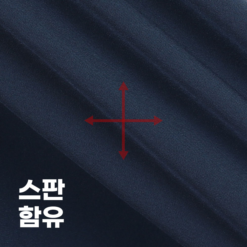 남성 가을골프바지 간절기 흰바지 골프슬랙스 - 상세 이미지 2
