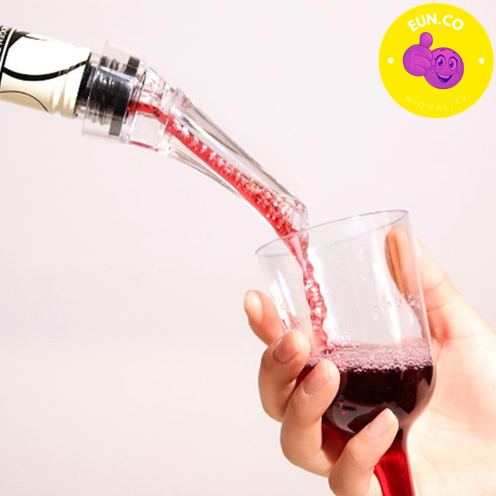 레드와인 풍미 높이기 에어레이터 에어레이션 - 상품 이미지